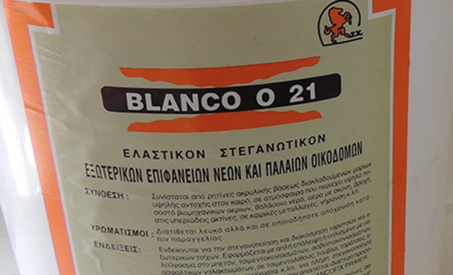blanco-021 Blanco 021 (5, 15 & 22kg) - Image 1